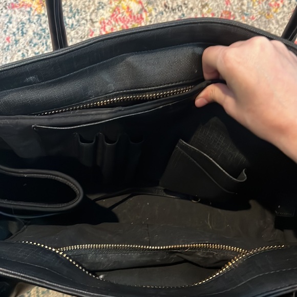 Dagne Dover signature Tote - Legend - in Onyx - Picture 4 of 4